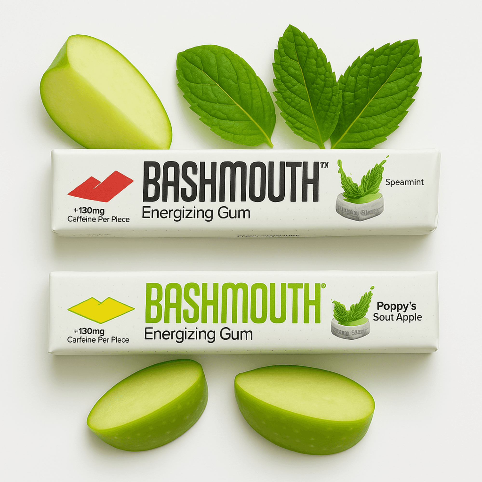 BASHMOUTH product photography