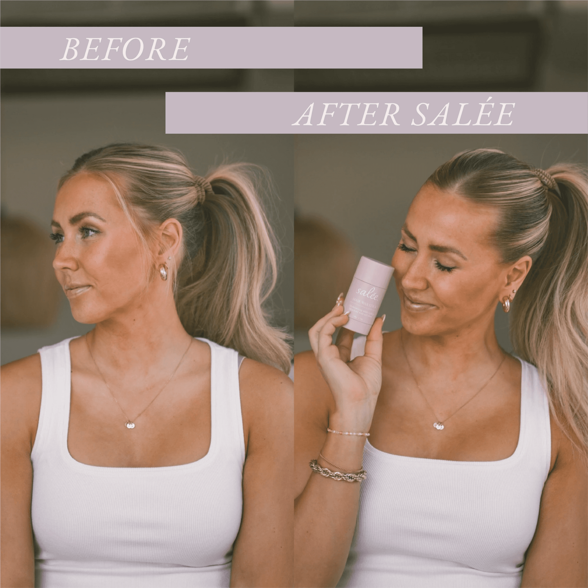 SALEE product photography